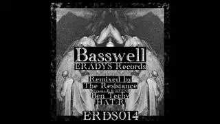 BASSWELL - Speech Of The Ashes (THE RESISTANCE Remix) [ERDS014]