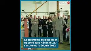 Zoom Sur - Ancienne base a&eacute;rienne de Br&eacute;tigny