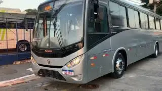 Ideale VW17.230 motor MWM 2011 R$125.000,00 Vipbus