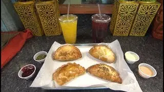 Chicago's Best Empanada: Savory Crust