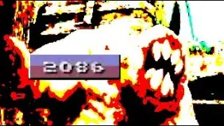 Quake Horde Mode : Map 1 - 2086 Points