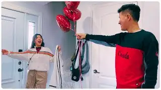 WILL YOU BE MY VALENTINE? ❤️ K&K  [ENG SUB]