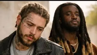 Post Malone ft. Shaboozey &ndash; Everything's Gone Wrong (Music Video)
