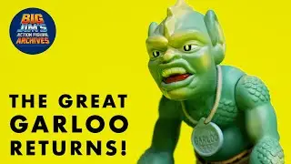 The Great Garloo Returns! Rapid Review