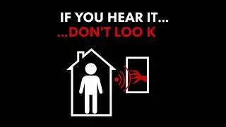 Analog Horror: If You Hear A Tap On The Window, Don't Look