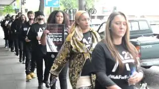 A21 Walk for Freedom