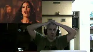 Xandria Reborn reaction Punk Rock Head italian Kills Rock Band Singer and Bass Player James Giacomo