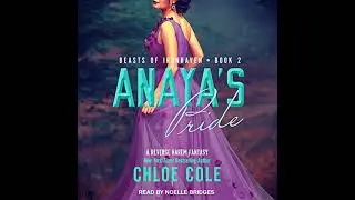 Anaya's Pride: Book Two by Chloe Cole | Full Audiobook