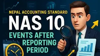 NEPAL ACCOUNTING STANDARD 10 Events after the Reporting Period