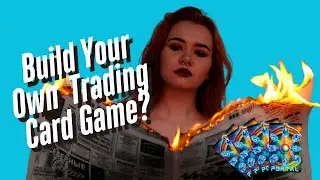 How to Build a TCG #mtgcommunity #mtg #mtgplayer #indietcg #portaltcg #mtgcollector