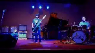 Leo Morales - Bass Guitar Recital - Soul to Squeeze (RHCP)