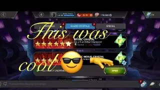MCOC:MYTHIC NEXUS CRYSTAL(2) #viral #mcoc #marvelcontestofchampions #marvel #gaming