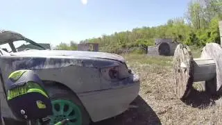 DYE Rize MaXXed - WCP Clan Test Drive