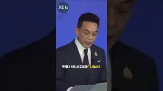 Thailand launches airstrikes on Cambodian military targets as deadly border dispute escalates