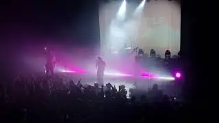 turnstile - mystery @ london o2 forum kentish town 02-03-2022