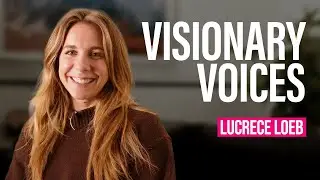 Lucrece Loeb on Building Teams & Scaling Creator Marketing at Amazon