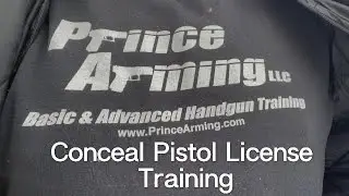 Winter Shooting and CPL Training