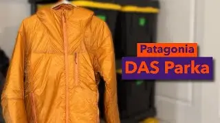 Thoughts On The Patagonia DAS Parka