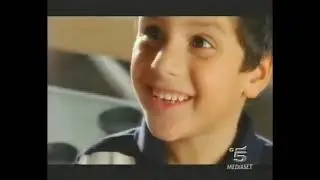 Canale5 - 7 sequenze spot del 2/12/2001
