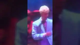 Let's Dance from the Serious Moonlight Tour, 1983 🕺❤️