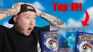 Our Top 10 BEST Pokemon Moments (2025)