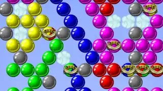 #Level-1528 | Bubble Shooter android gameplay | Bubble Shooter | Bubble Shooter game | Bubble Games 