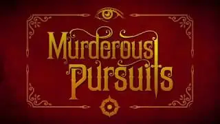 Murderous Pursuits Teaser Trailer