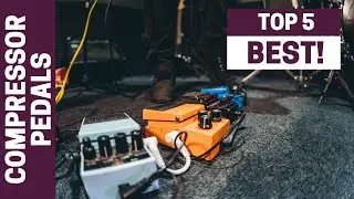 If you don't fall in love with one of these compressor pedals, you're not alive 😂