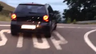 Polo popcorn limiter