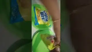 Unboxing Ciki with prizes of millions of rupiah⁉️ #cover #remix #unboxing #food #snacks with priz...