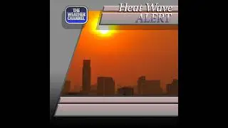 Heat Wave Alert (Climatewave funk)