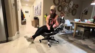 Is This GTPLAYER Big and Tall Gaming Chair WORTH IT?