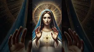 WHERE SHE WALKS, THE SERPENT FLEES &mdash; PRAY TO THE POWERFUL VIRGIN 🌹🕊️