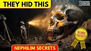Book of Enoch: The Nephilim Secret REVEALED &mdash; 10 Questions (Bible Quiz)