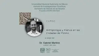 Antropolog&iacute;a y m&iacute;stica en En&eacute;adas de Plotino