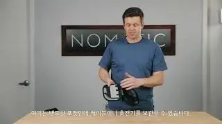 Nomatic Navigator Tech Organizer