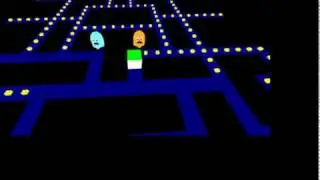 Pacman clone