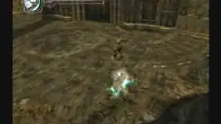 DMC2 's Lucia's Action--DT Combo 1
