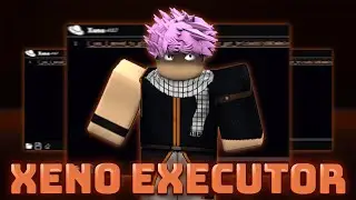 Free Roblox Xeno Executor 2026 | Roblox Exploit | Xeno Executor Hack For Roblox 2026