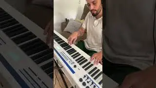 Live and let die piano e organ #piano #casiobrasil #musica #casiopx5s #music