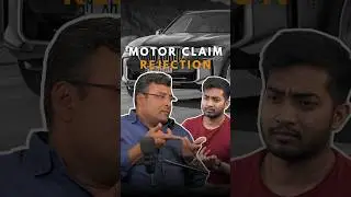 Cracked Your Motor Claim? Unmask the Top 5 Reasons Why ! #motorinsurance #motor