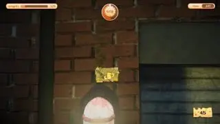 I am Bread Cheese Hunt Level 6: Garden (A++ Rank)