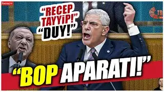 Müsavat Dervişoğlu Adeta Yürek Yedi! 