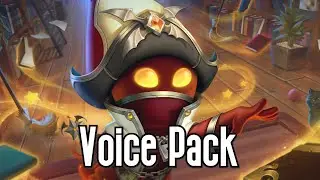 SMITE: Voice Pack - Little Charmer Cupid