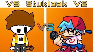 Friday Night Funkin&rsquo; Vs Stukleak V2 FULL MOD SHOWCASE