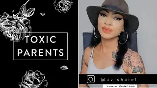 How To Deal With Toxic Parents #breakfree #toxicparents #mentalhealth