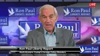 Myth Busters: Trump's Foreign Policy Blunders