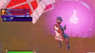 Fortnite Chapter 3 Season 4 Return A Chicken To A Pen