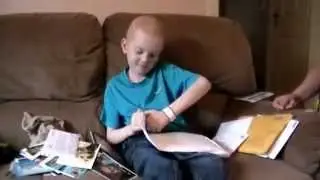 Joshua And His Postcards - 1st August
