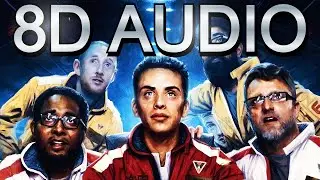 Logic - Upgrade | 🔊 8D AUDIO 🎧